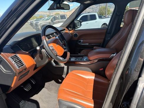 Used 2016 Land Rover Range Rover Autobiography AWD/4WD image 18