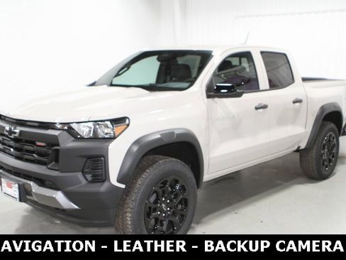 New 2026 Chevrolet Colorado Trail Boss image 2