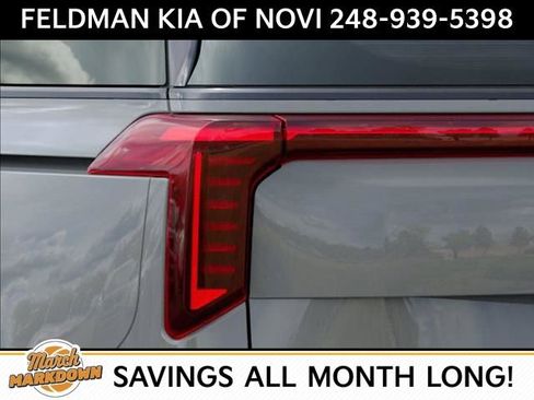 New 2026 Kia Carnival SX Prestige image 11