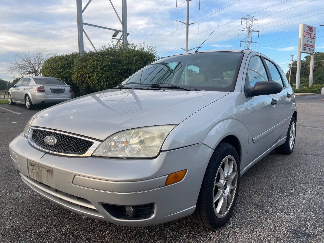 Used 2006 Ford Focus S FWD image 1