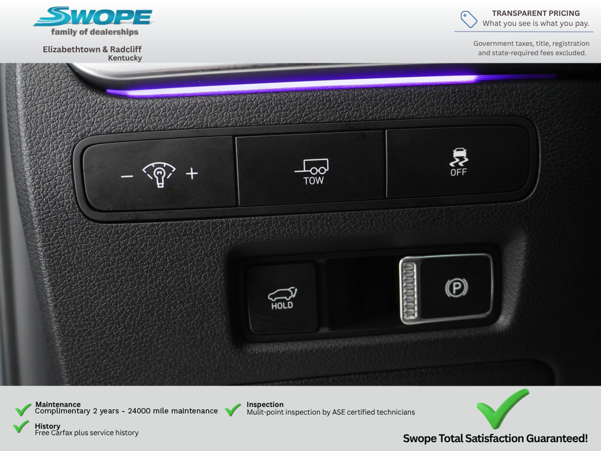 Certified 2024 Hyundai Palisade Calligraphy AWD/4WD image 17
