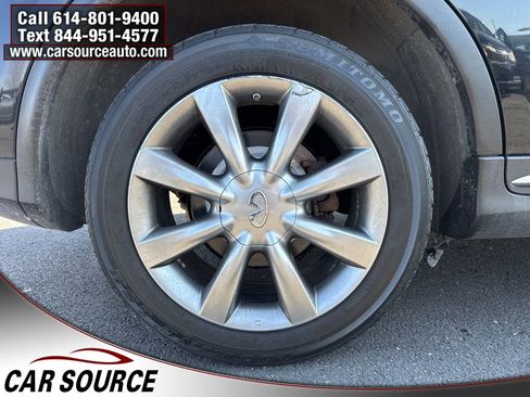 Used 2017 INFINITI QX50 AWD image 36