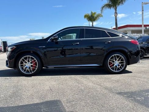 New 2025 Mercedes-Benz GLE 63 AMG S image 8