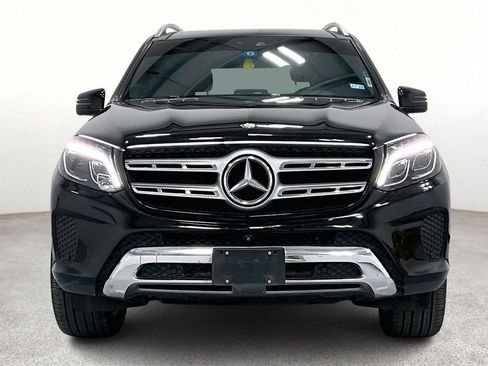 Used 2017 Mercedes-Benz GLS 450 4MATIC image 5
