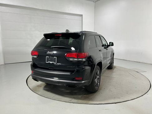 Used 2020 Jeep Grand Cherokee Limited X AWD/4WD image 38