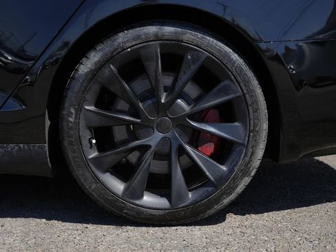 Used 2020 Tesla Model S Performance AWD/4WD image 14