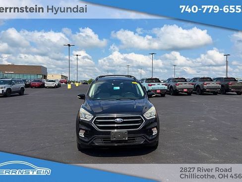 Used 2017 Ford Escape Titanium AWD/4WD image 2