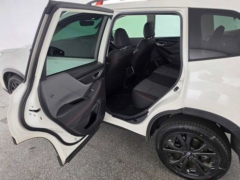 Used 2020 Subaru Forester Sport w/ Popular Package #2 AWD/4WD image 15