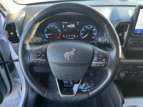 Used 2022 Ford Bronco Sport Big Bend w/ Convenience Package AWD/4WD image 18