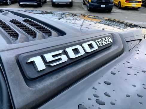 Used 2020 RAM 1500 Laramie w/ Sport Appearance Package image 26