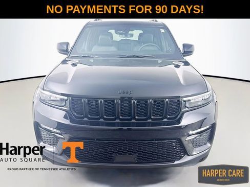 New 2025 Jeep Grand Cherokee Limited image 2