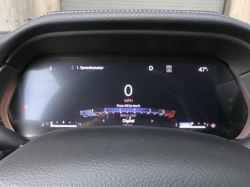New 2026 Jeep Grand Cherokee Altitude AWD/4WD image 19