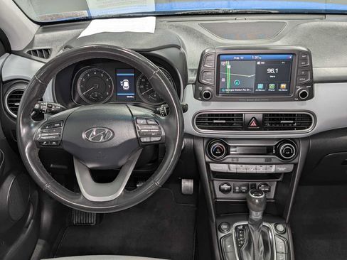Used 2020 Hyundai Kona Ultimate AWD/4WD image 5