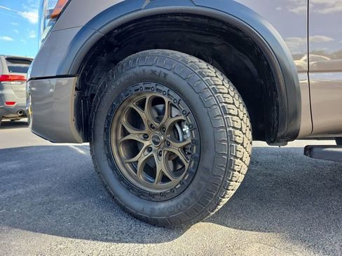 Used 2020 Nissan Titan PRO-4X w/ Pro-4x Utility Package image 45