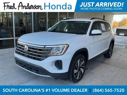 Used 2024 Volkswagen Atlas SE
