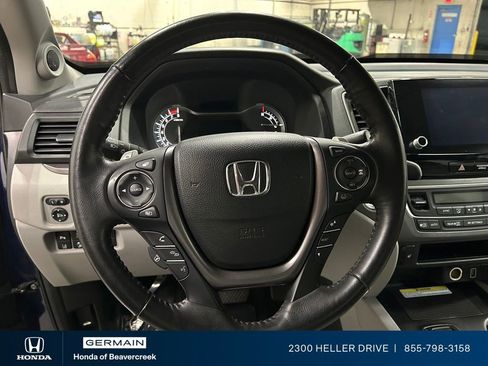 Certified 2023 Honda Ridgeline RTL-E image 16