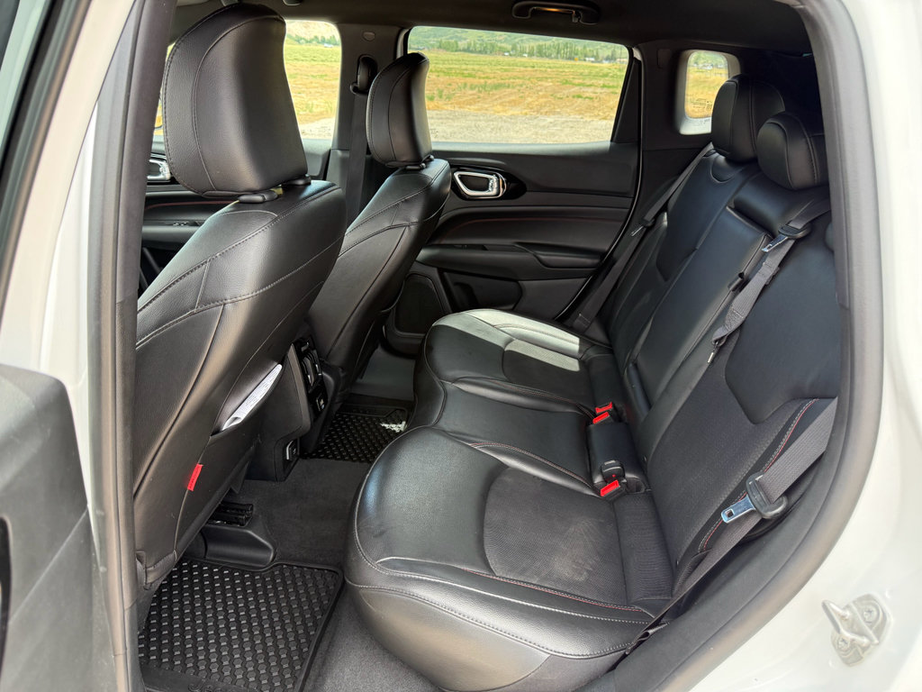 Used 2023 Jeep Compass Trailhawk AWD/4WD image 26