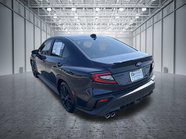 Used 2025 Subaru WRX Limited w/ Popular Package #2A AWD/4WD image 3
