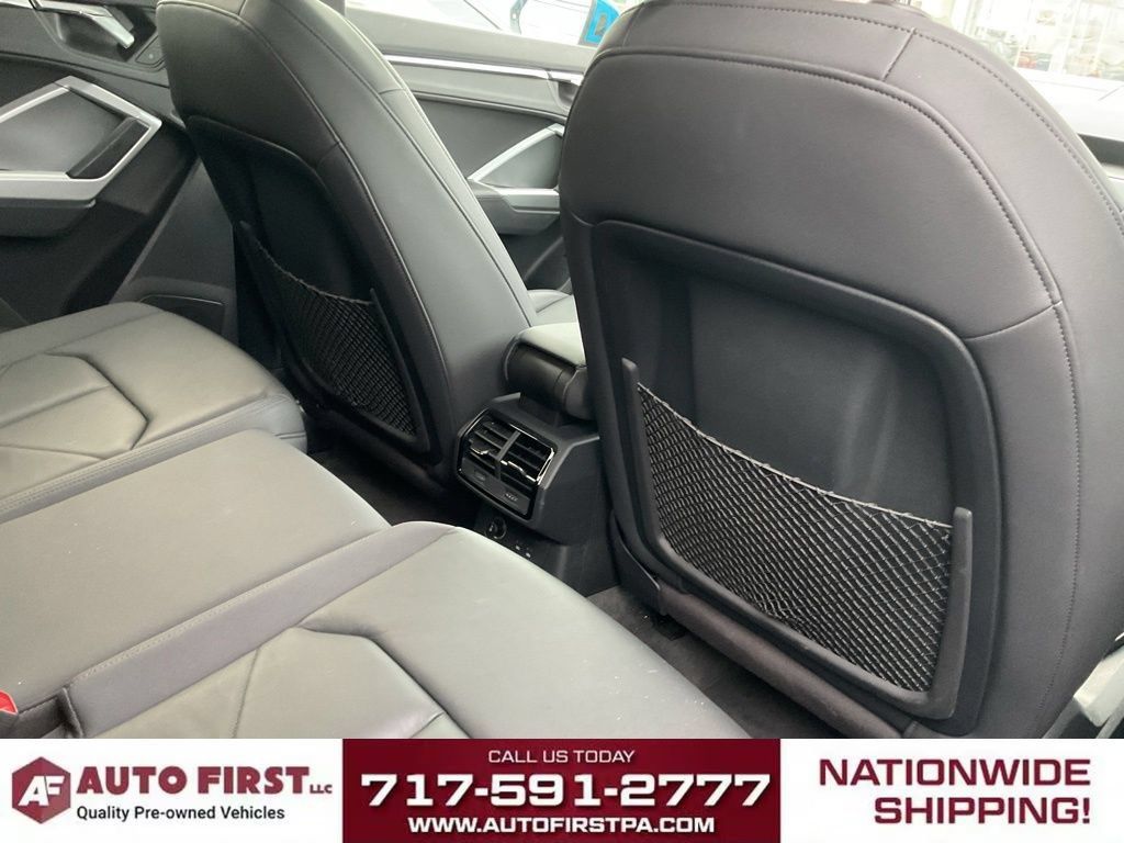Used 2020 Audi Q3 2.0T Premium Plus w/ Premium Plus Package AWD/4WD image 13