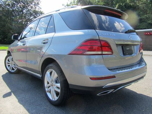 Used 2016 Mercedes-Benz GLE 350 w/ Premium Package image 8