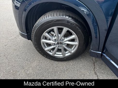 Certified 2025 MAZDA CX-5 AWD 2.5 S w/ Select Package image 29