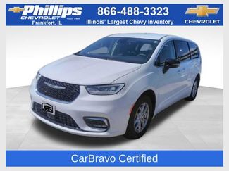 Used 2024 Chrysler Pacifica Touring-L FWD video 1