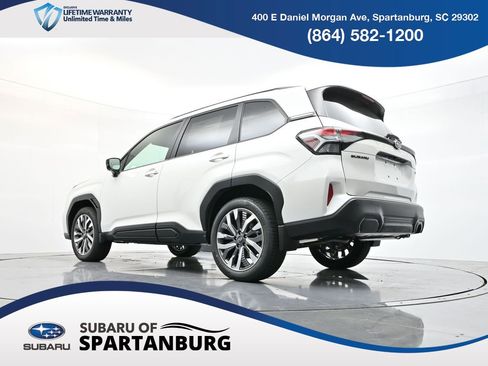 New 2026 Subaru Forester Touring image 30