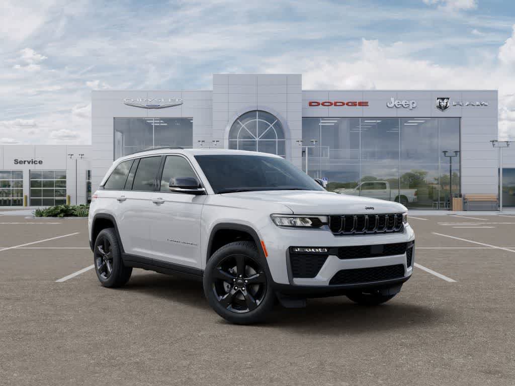 New 2026 Jeep Grand Cherokee Limited w/ Limited Altitude Package AWD/4WD image 5