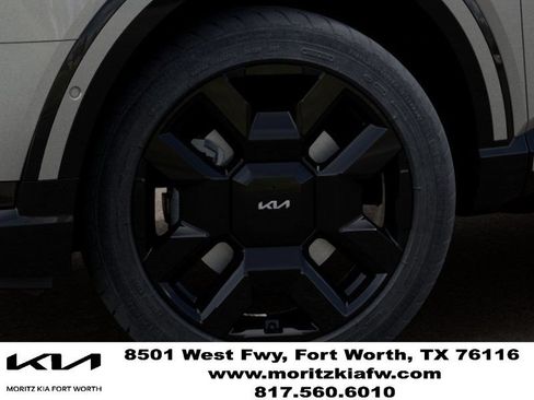 New 2027 Kia Telluride SX Prestige AWD/4WD image 9