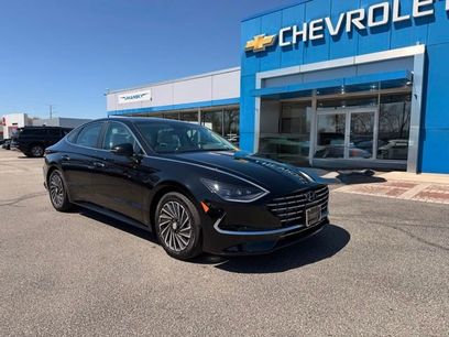 Used 2023 Hyundai Sonata SEL