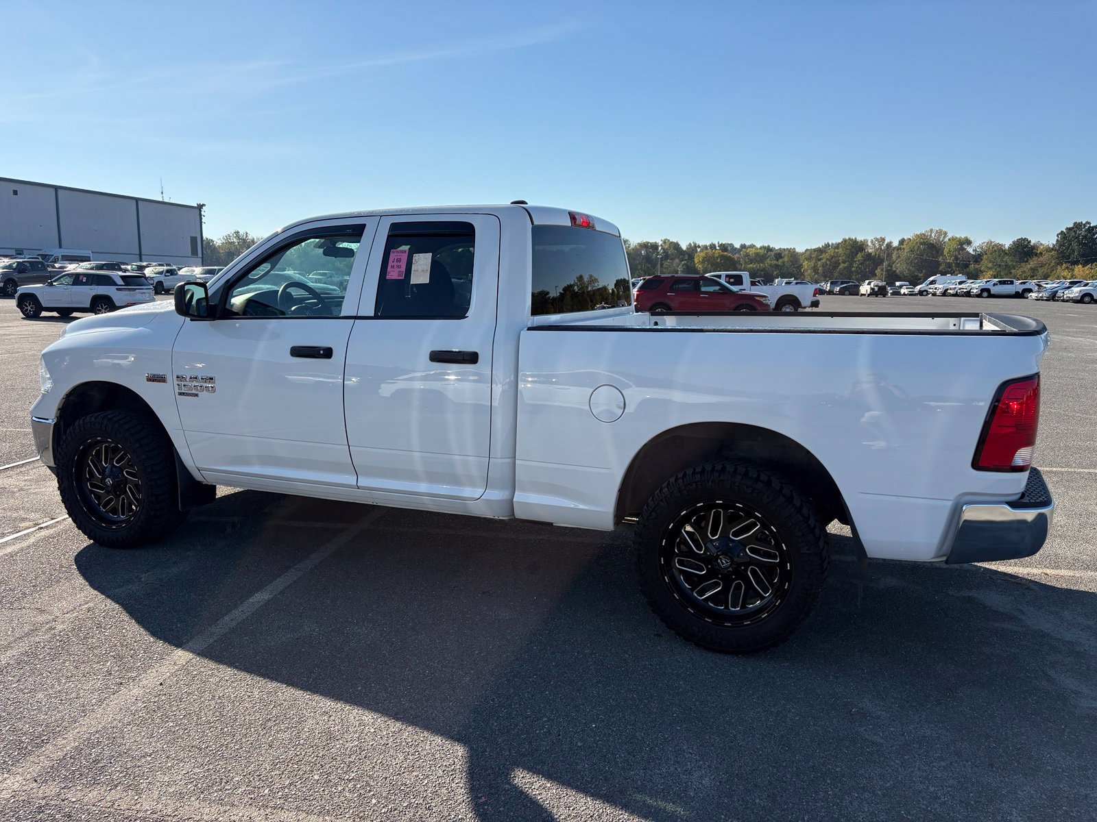 Used 2023 RAM 1500 Tradesman w/ Popular Equipment Group AWD/4WD image 9