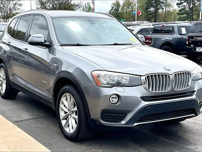 Used 2016 BMW X3 xDrive28i