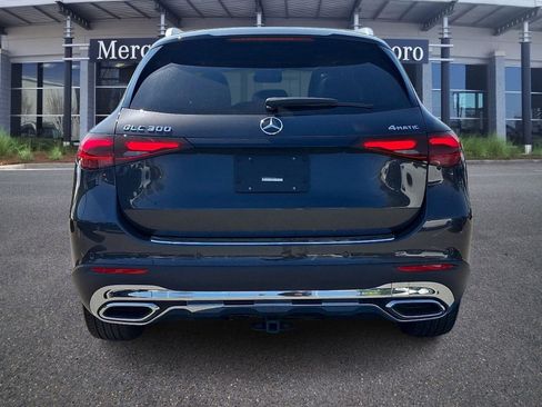 Used 2024 Mercedes-Benz GLC 300 4MATIC image 5