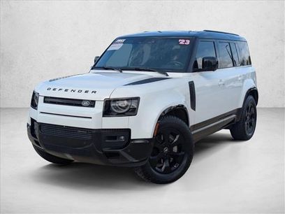 Used 2023 Land Rover Defender 110 X-Dynamic SE