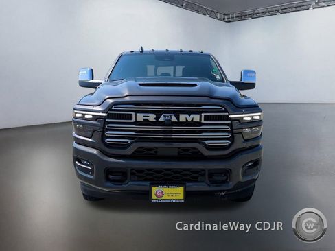 New 2026 RAM 3500 Laramie image 2