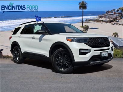 Used 2023 Ford Explorer XLT w/ Equipment Group 202A