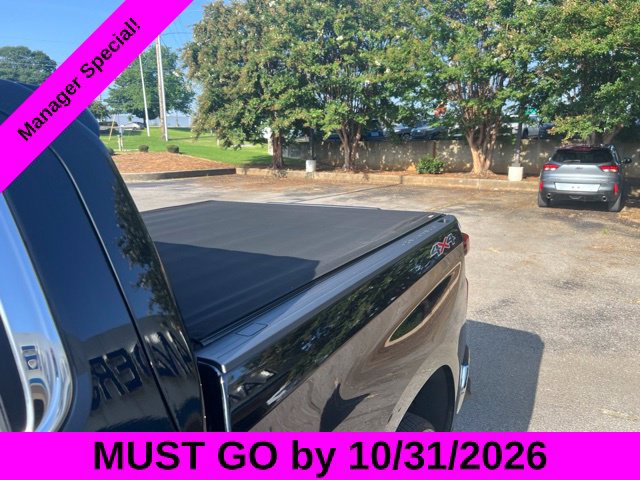 Used 2026 Chevrolet Silverado 1500 LTZ w/ Max Trailering Package AWD/4WD image 18
