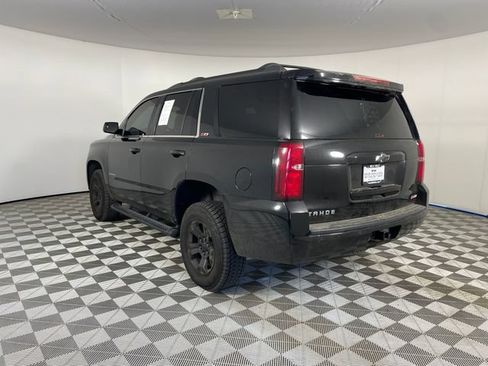 Used 2018 Chevrolet Tahoe LT w/ Z71 Midnight Edition AWD/4WD image 15
