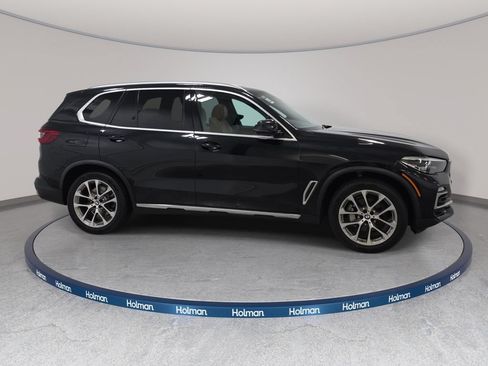 Used 2019 BMW X5 xDrive40i w/ Convenience Package AWD/4WD image 5