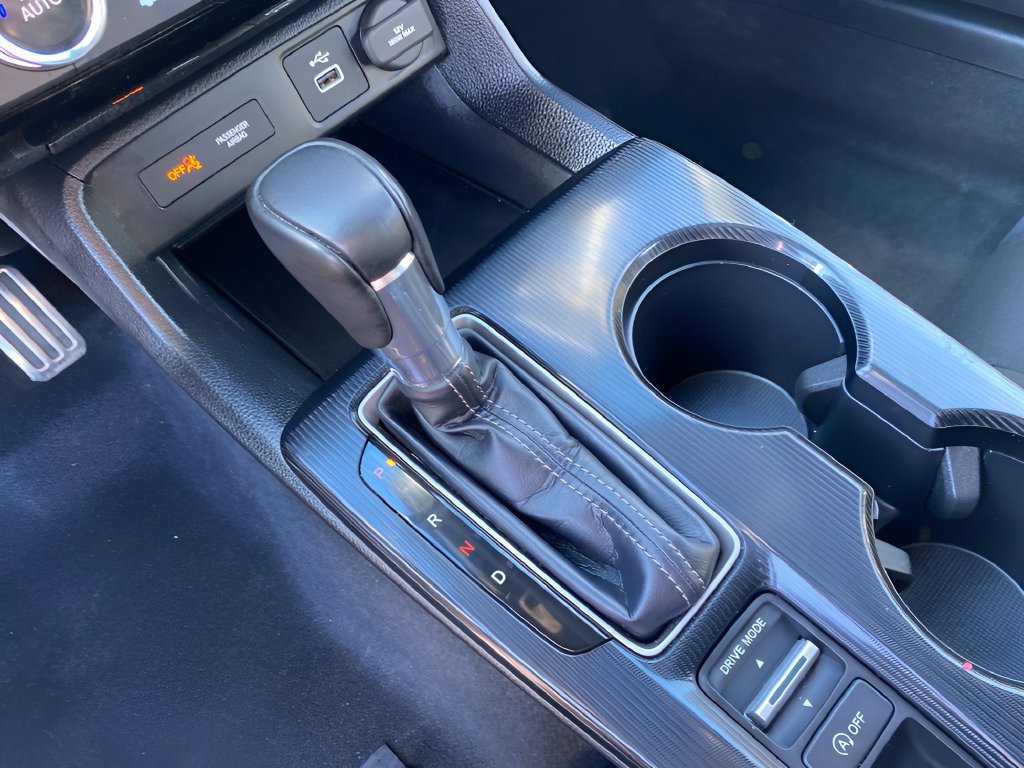 Certified 2024 Honda Civic Sport image 27