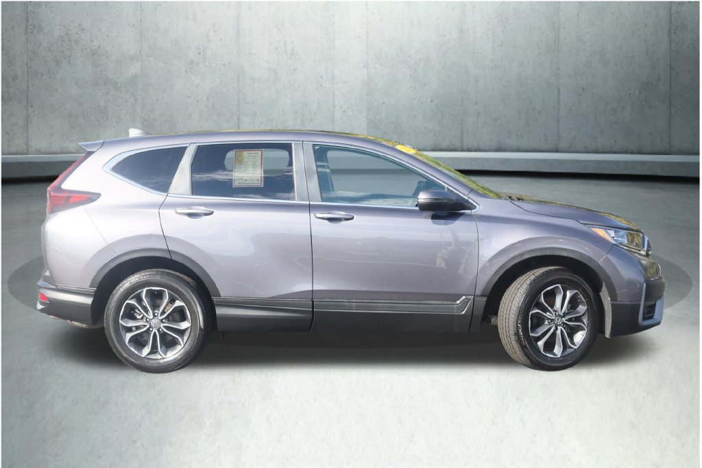 Used 2020 Honda CR-V EX-L image 12