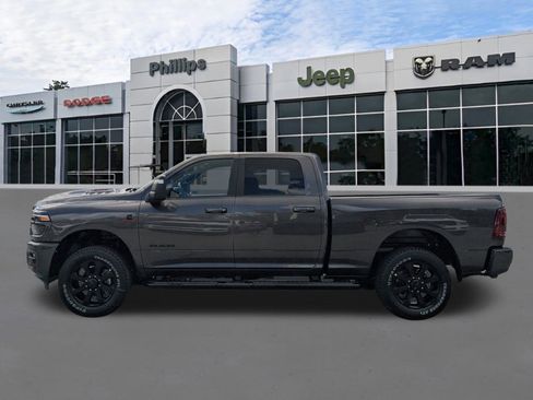 New 2026 RAM 2500 Laramie w/ Night Edition image 6