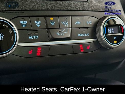 Certified 2020 Ford Escape SE image 19