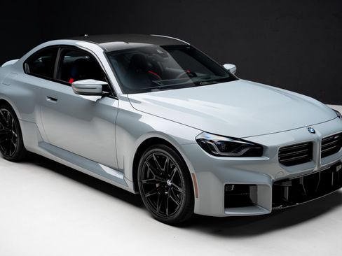 Used 2026 BMW M2 w/ Lighting Package RWD image 41