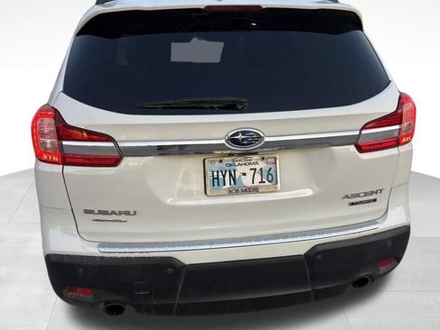 Used 2020 Subaru Ascent Touring w/ Popular Package #2A AWD/4WD image 2