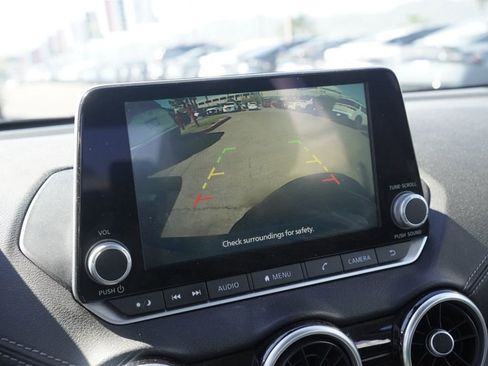 Certified 2023 Nissan Sentra SV image 12