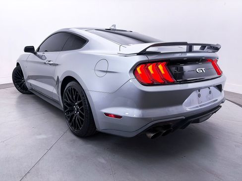 Used 2021 Ford Mustang GT Premium w/ Ford Safe & Smart Package RWD image 2