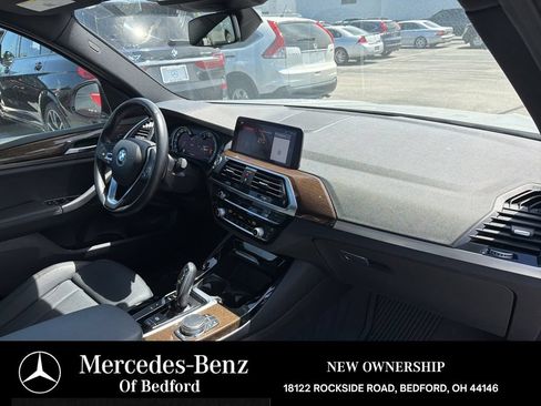 Used 2019 BMW X3 xDrive30i w/ Driving Assistance Package AWD/4WD image 29