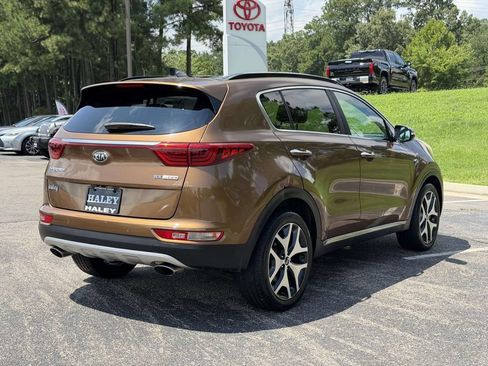 Used 2018 Kia Sportage SX AWD/4WD image 20