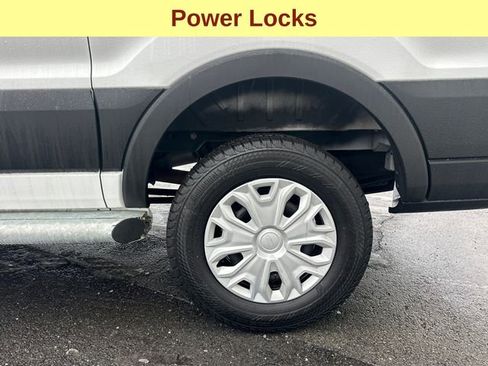 Certified 2024 Ford Transit 250 Low Roof w/ Exterior Upgrade Package image 10